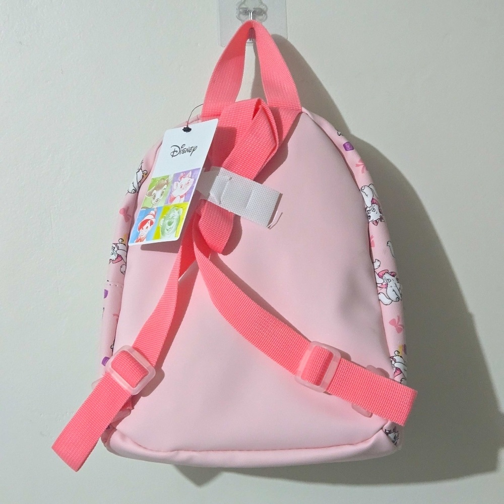 The Aristocats cute Marie the White Kitten Mini Bag - Picture 5 of 11